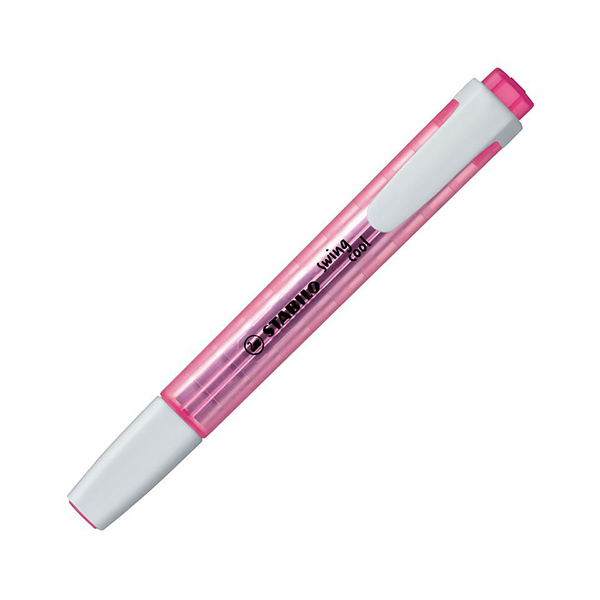 STABILO SWING COOL ROSA FLÚOR 275/56