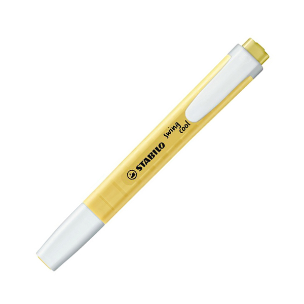 STABILO SWING COOL AMARILLO PASTEL 275/144-8