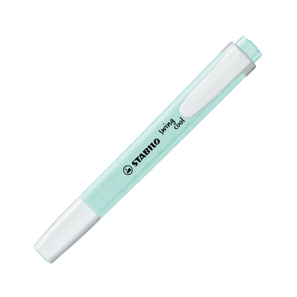 STABILO SWING COOL AZUL PASTEL 275/113-8