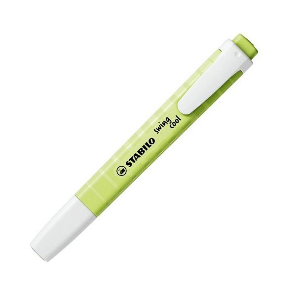 STABILO SWING COOL LIMA PASTEL 275/133-8