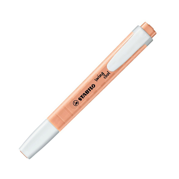STABILO SWING COOL NARANJA PASTEL 275/126-8