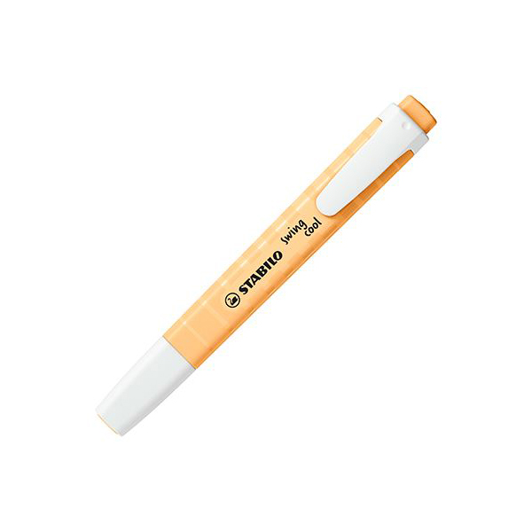 STABILO SWING COOL NARANJA PÁLIDO 275/125-8