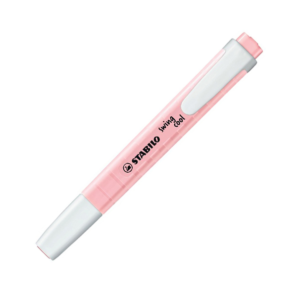 STABILO SWING COOL ROSA PASTEL 275/129-8