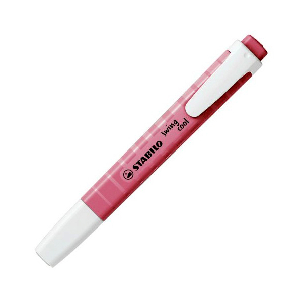 STABILO SWING COOL ROSA CEREZO PASTEL 275/150-8