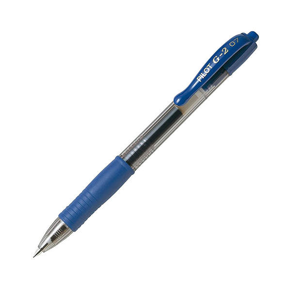 PILOT G-2 AZUL