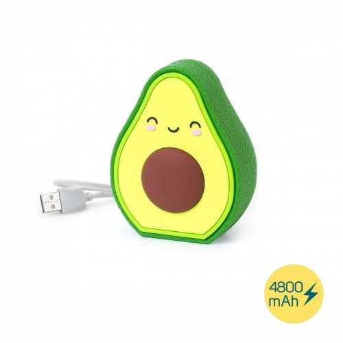 POWER BANK AGUACATE