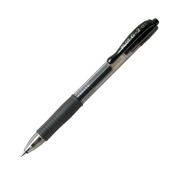 PILOT G-2 NEGRO