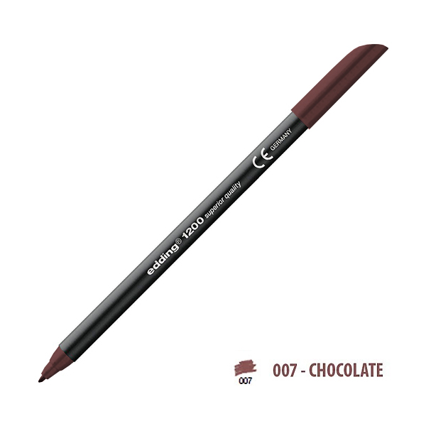 Rotulador Edding Chocolate 007