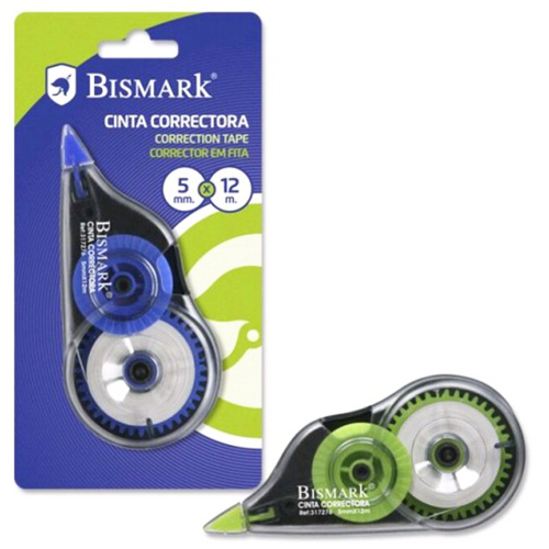 CINTA CORRECTORA BISMARK 12 METROS
