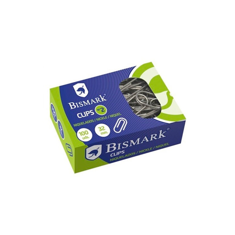 CLIPS BISMARK Nº2