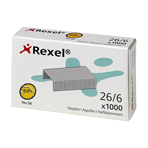 GRAPAS 26/6 REXEL