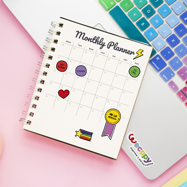 Pegatinas Modelo ME LO MEREZCO