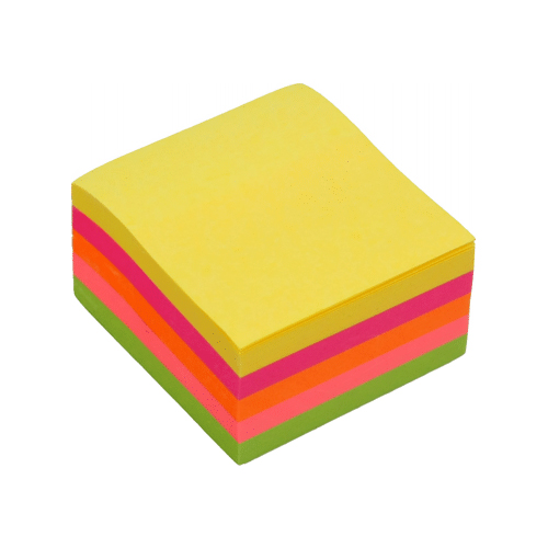 Mini Notas Adhesivas Multicolor
