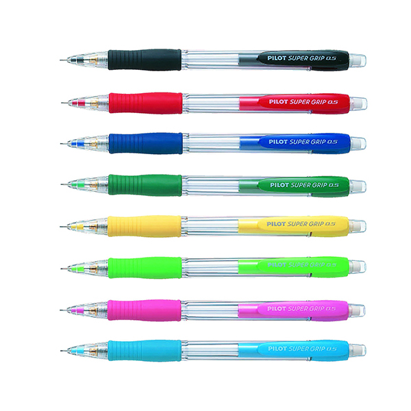PORTAMINAS PILOT SUPER GRIP 0,5