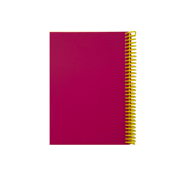 Libreta Rainbow X07