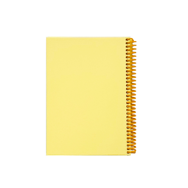 Libreta Rainbow X09