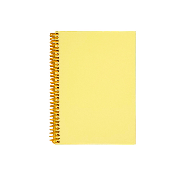 Libreta Rainbow X09