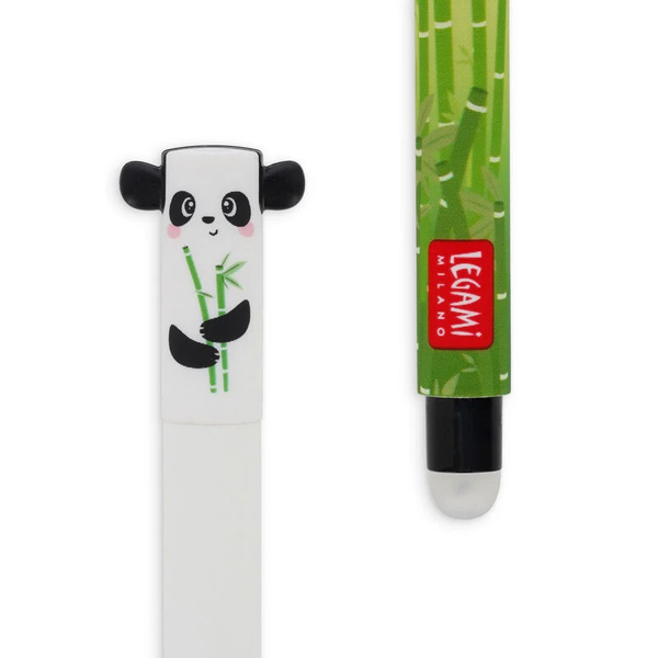 Bolígrafo Borrable PANDA Legami