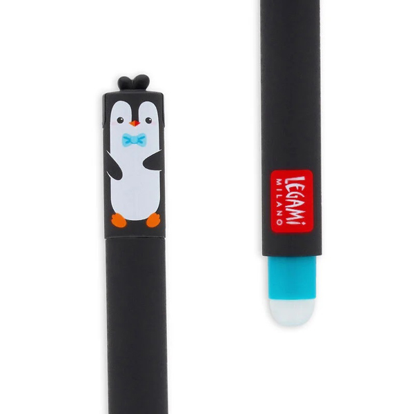 Bolígrafo Borrable PINGÜINO Legami