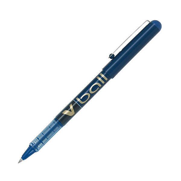 PILOT V BALL AZUL