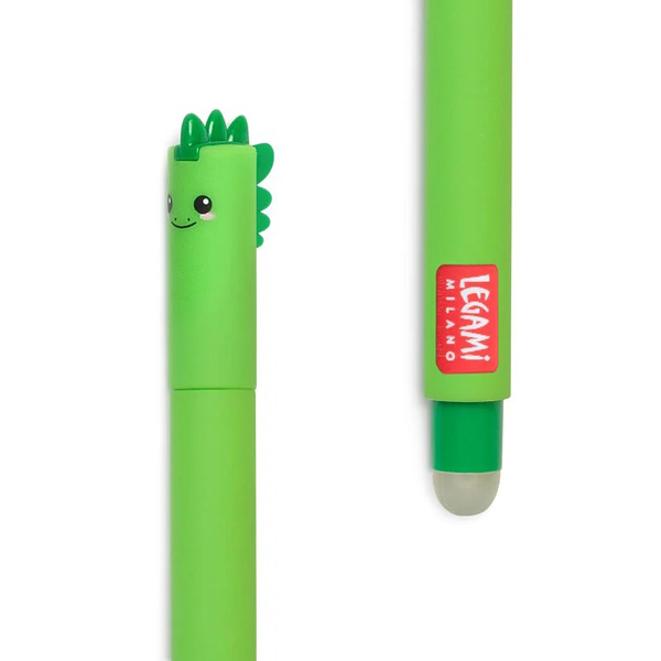 Bolígrafo Borrable DINO Legami