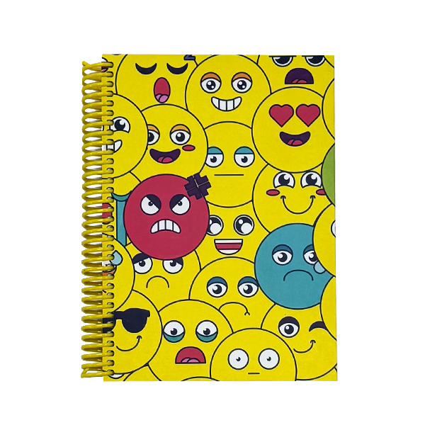 Libreta Emojis X20