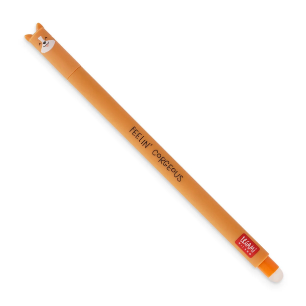 Bolígrafo Borrable CORGI Legami