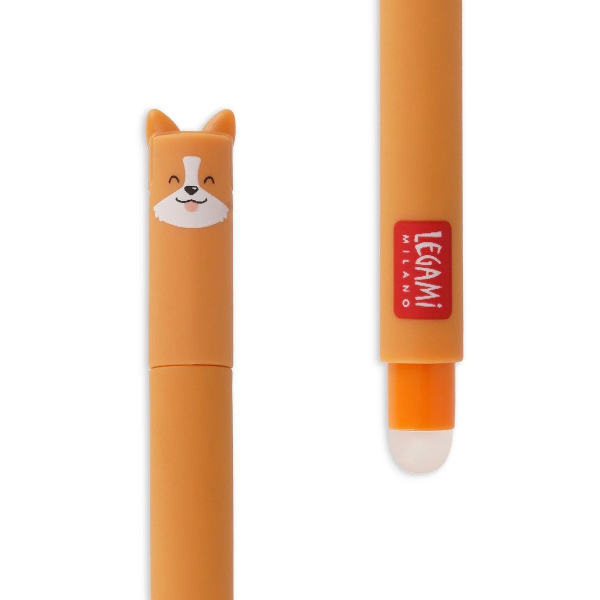Bolígrafo Borrable CORGI Legami