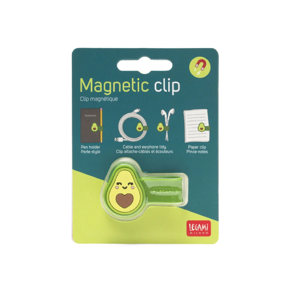 CLIP MAGNÉTICO AVOCADO