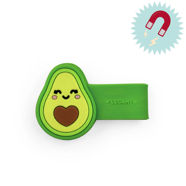 CLIP MAGNÉTICO AVOCADO