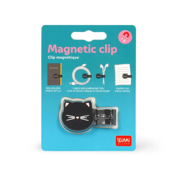CLIP MAGNÉTICO KITTY