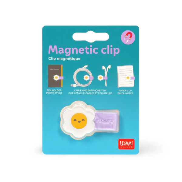CLIP MAGNÉTICO DAISY