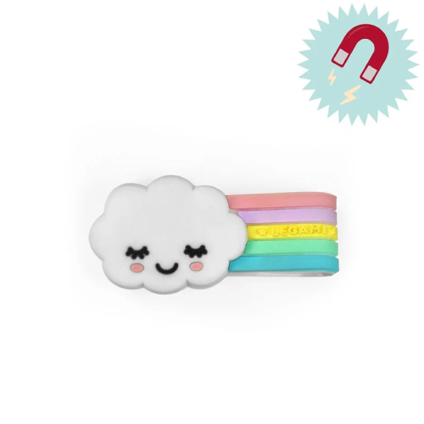 CLIP MAGNÉTICO RAINBOW