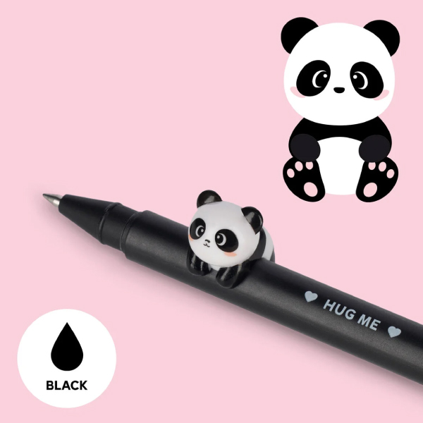 BOLÍGRAFO GEL PANDA
