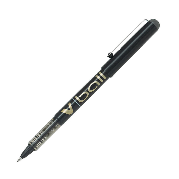 PILOT V BALL NEGRO