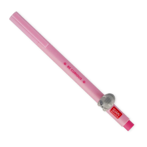BOLÍGRAFO GEL KITTY