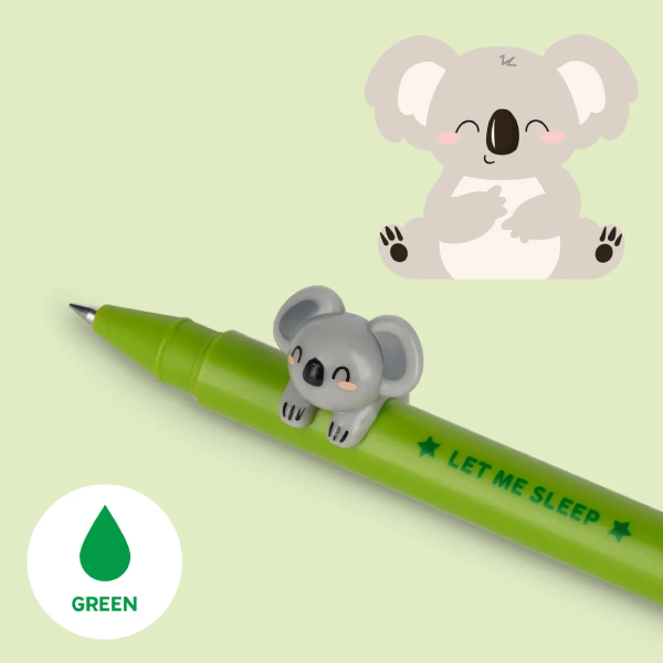 BOLÍGRAFO GEL KOALA
