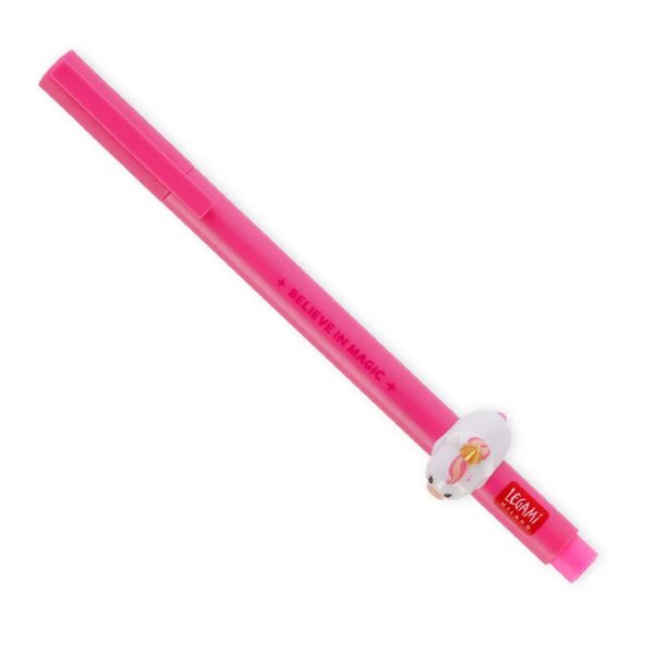 BOLÍGRAFO GEL UNICORNIO