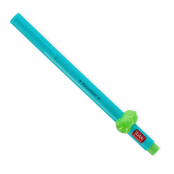 BOLÍGRAFO GEL DINO