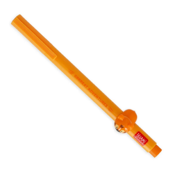 BOLÍGRAFO GEL TIGRE