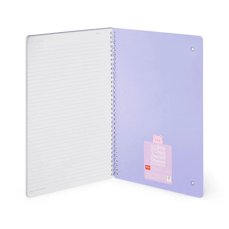 Libreta Teddy Bear Legami