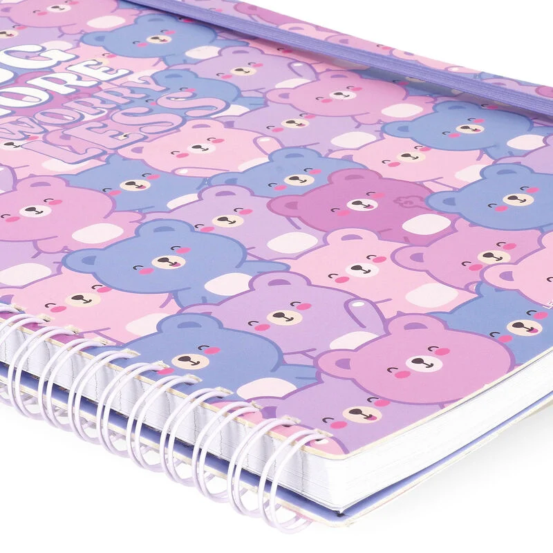 Libreta Teddy Bear Legami