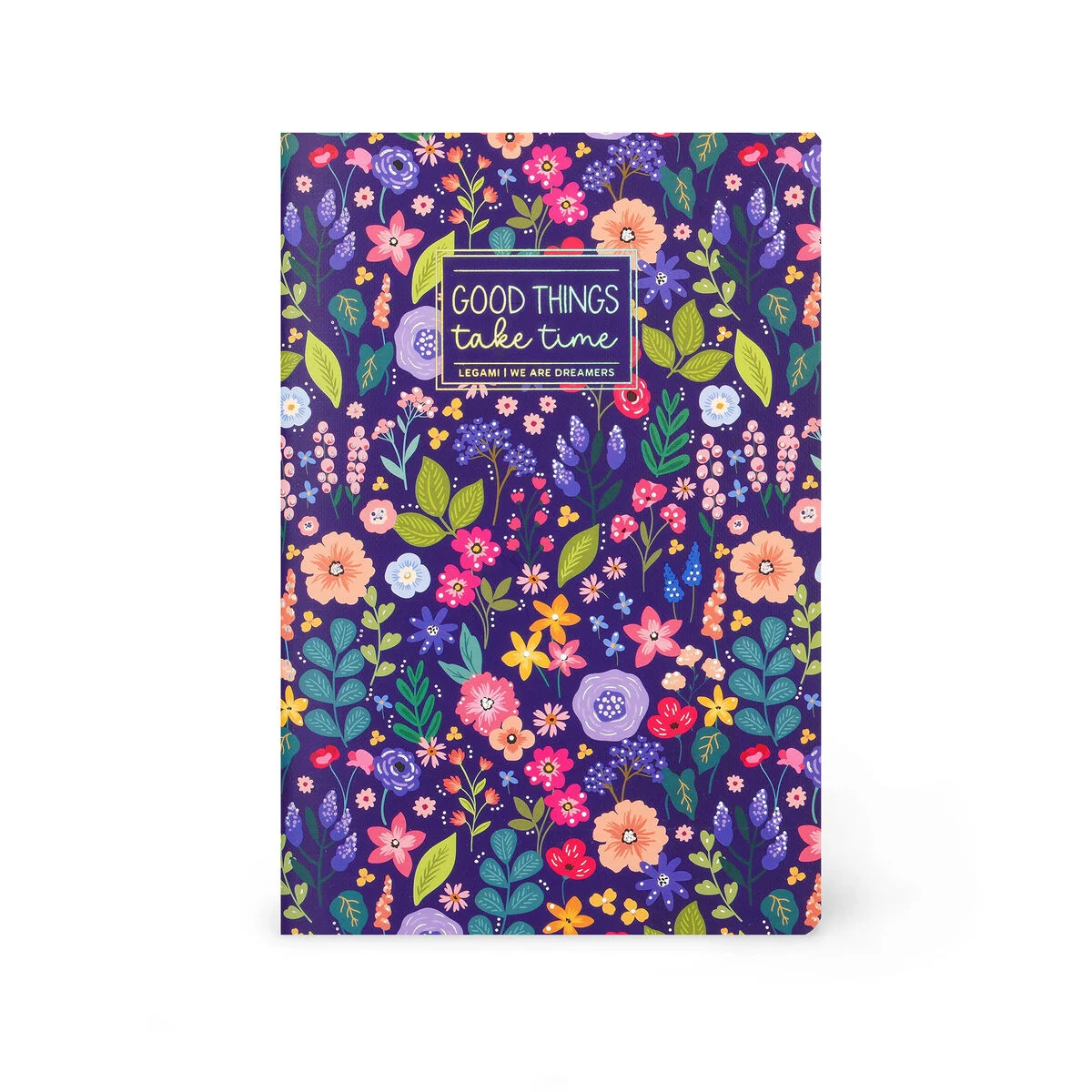 CUADERNO FLOWERS