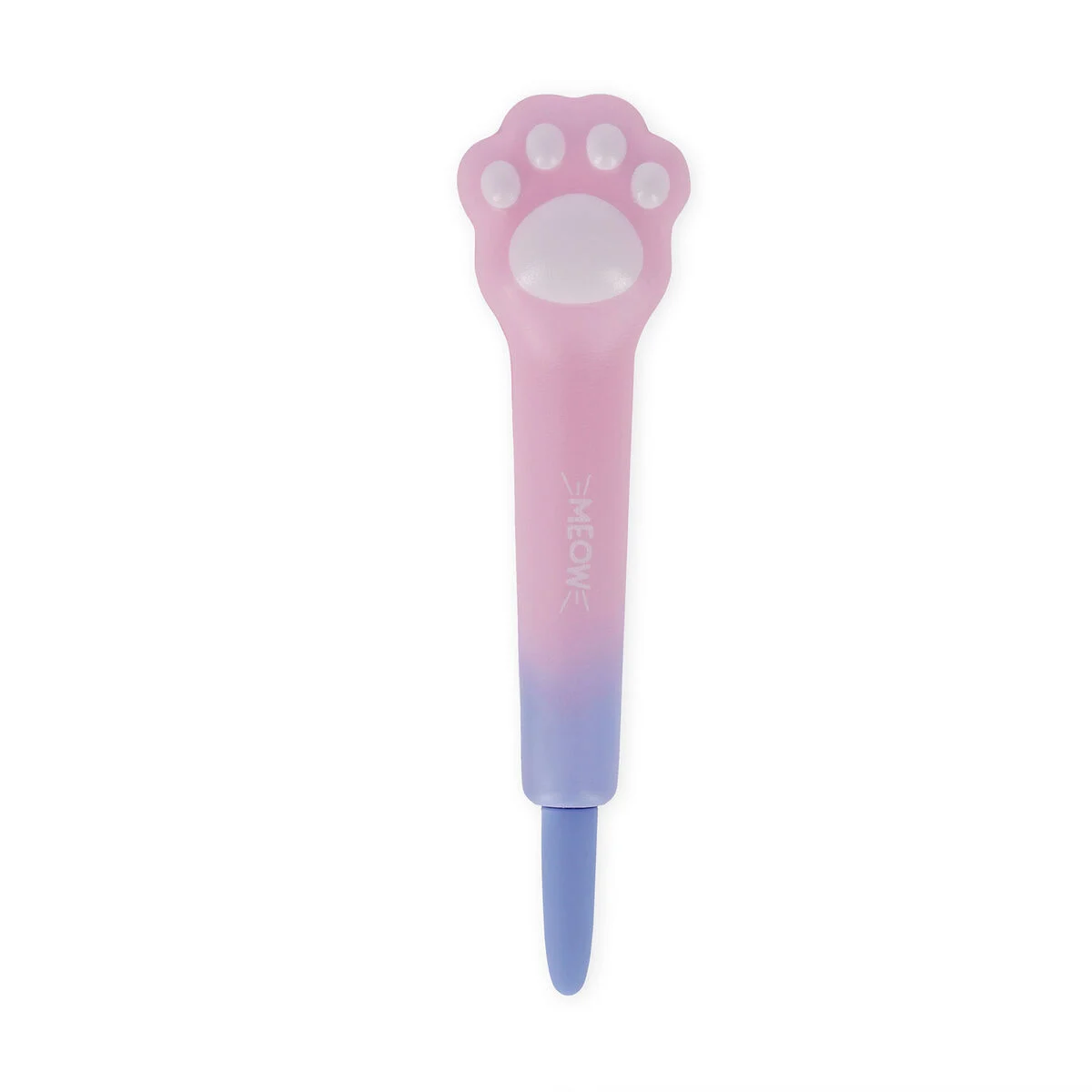 Bolígrafo de Gel Antiestrés Kitty «Meow»