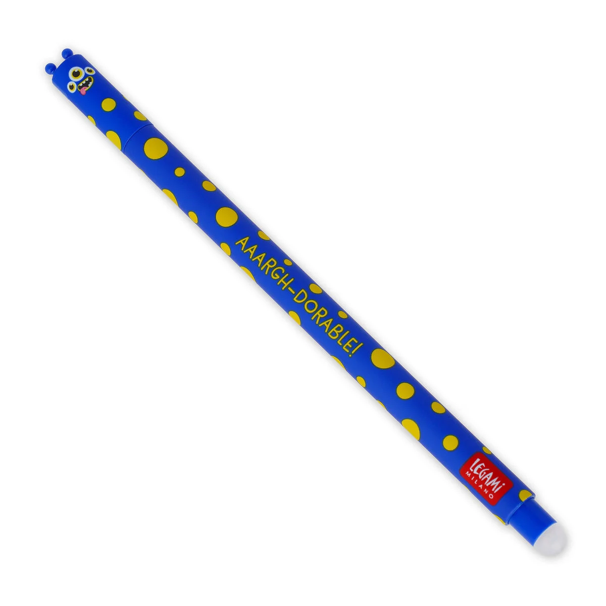 Bolígrafo de Gel Borrable - Monster - Erasable Pen