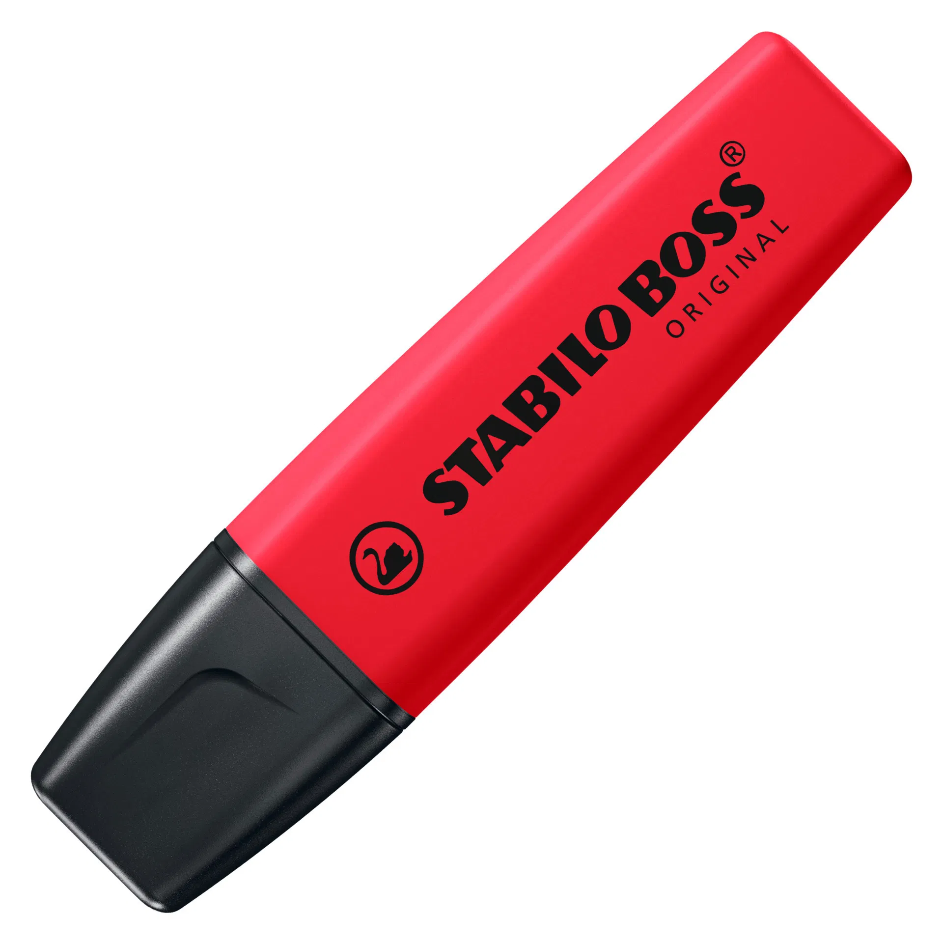 STABILO BOSS ROJO REAL 70/48