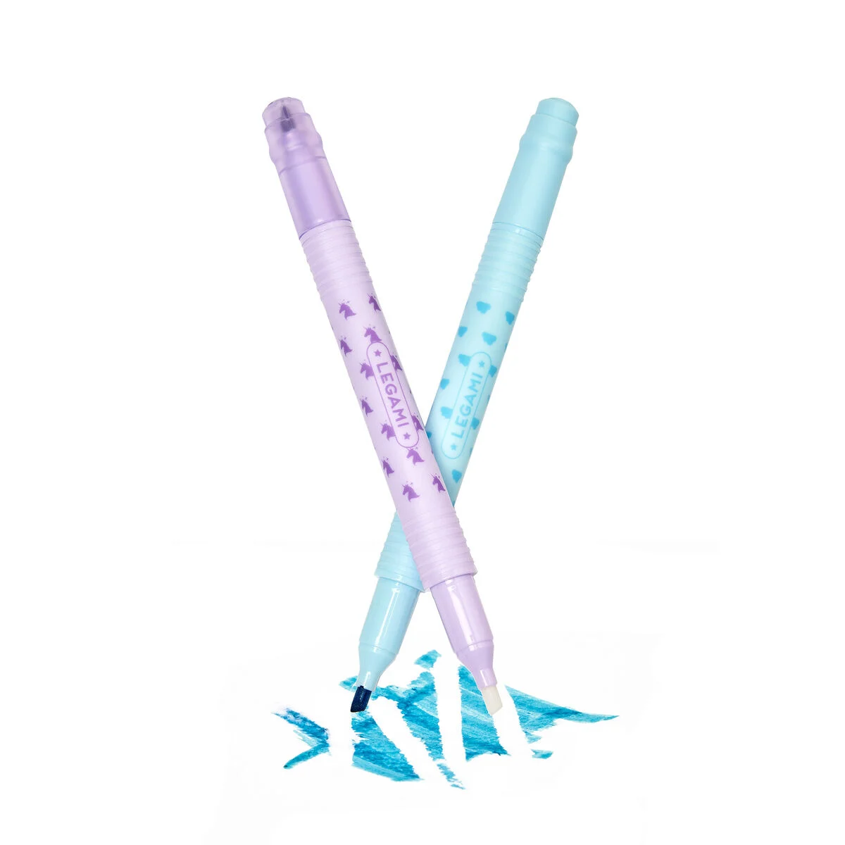 Set de 6 Subrayadores Borrables