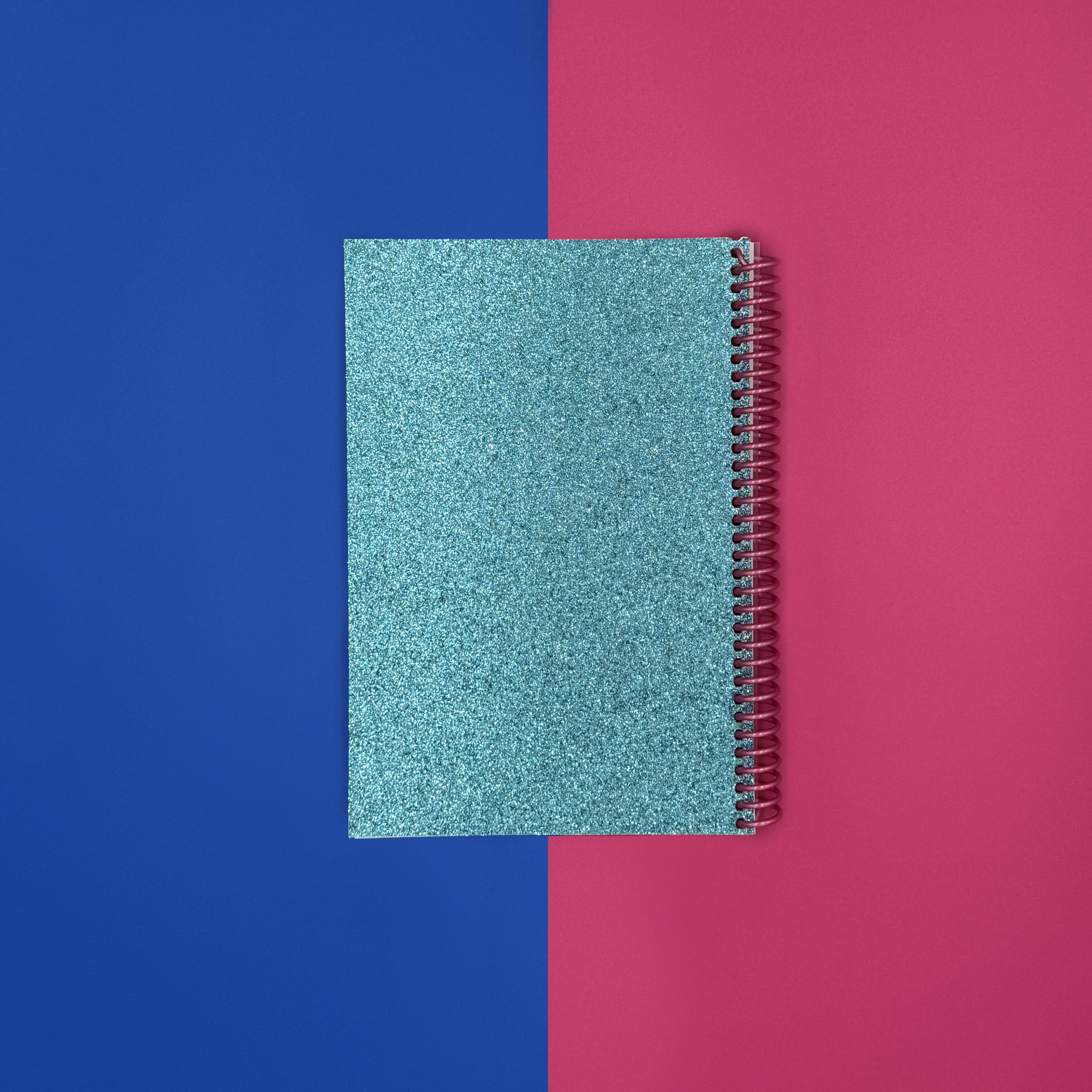 Libreta A5 Magic Eye