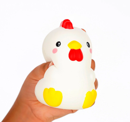 Antiestrés - Gallina