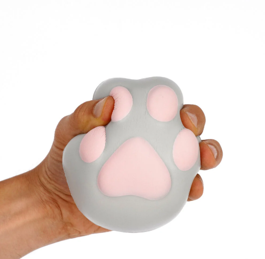 Antiestrés - Kitty Paw